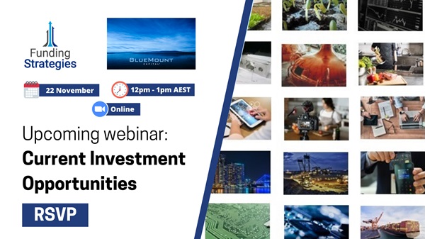 Upcoming webinar image with company logos