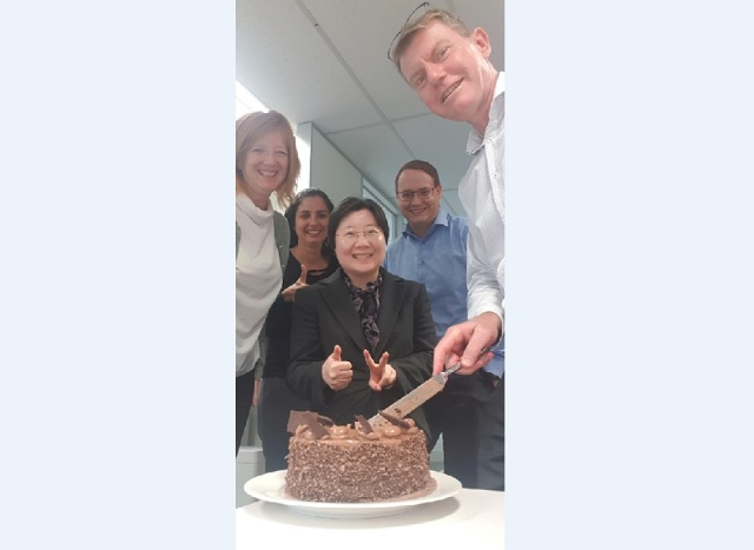 Its our birthday! Funding Strategies Newsletter November 2019