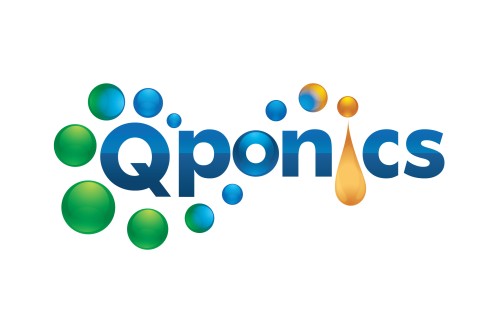 Qponics: New Logo & Independent Testing of Algae Products