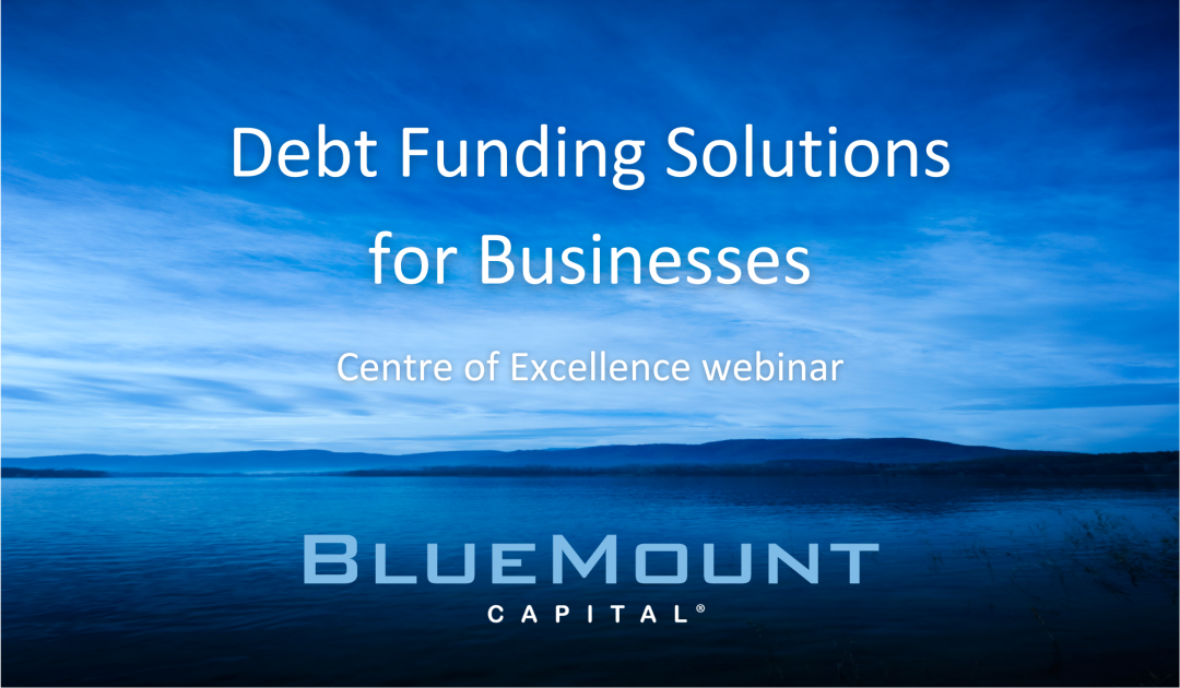 Debt Funding Solutions for Businesses