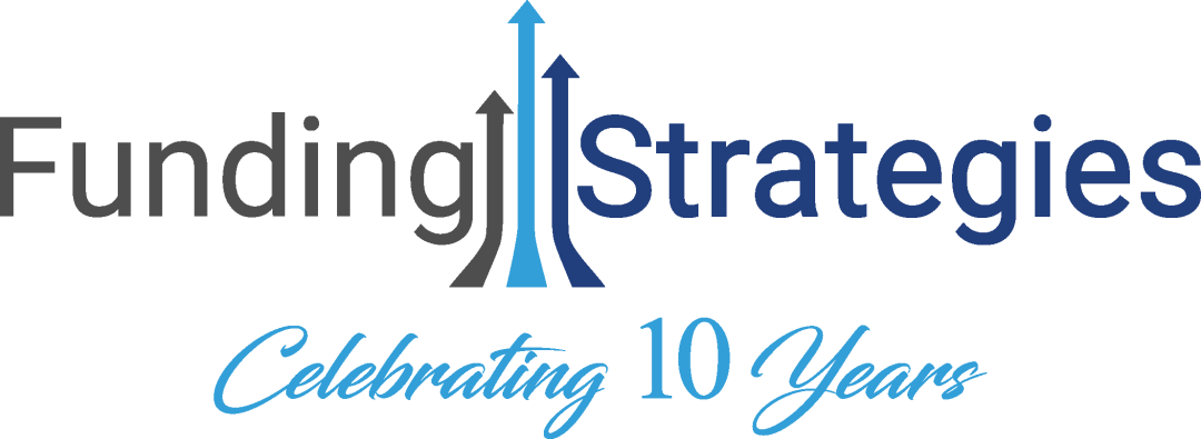 Funding Strategies | Celebrating 10 Years