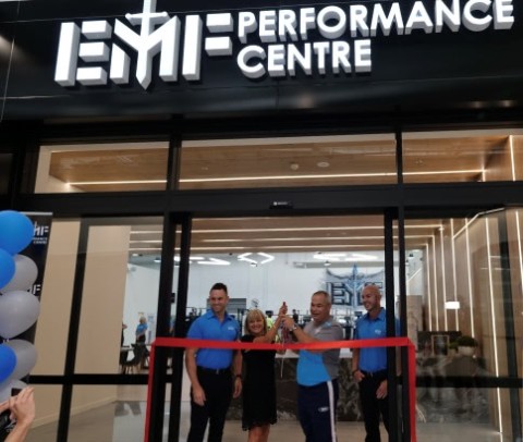 EMF Opens Upper Coomera Location