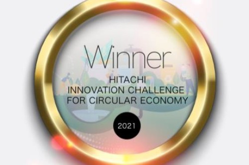 Wildfire Energy a winner in Hitachi’s innovation challenge for circular economy