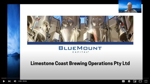 Project Brewing webinar recording now available