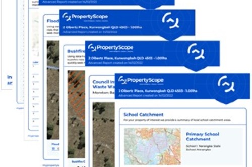 New fast and cost-effective Property Search Product