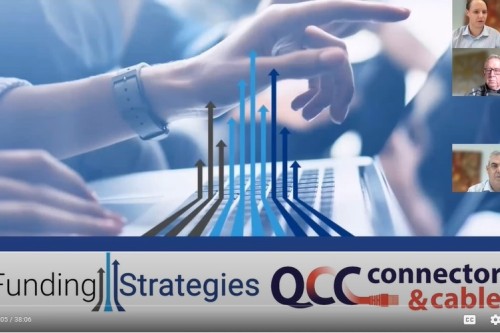 QCC Group webinar recording now available