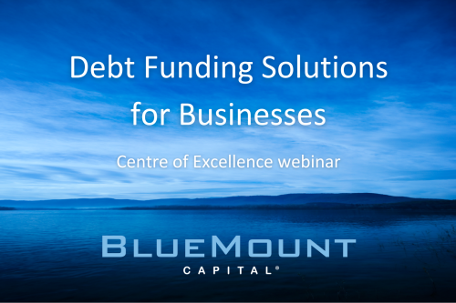 Your business: Working Capital issues and how we can help