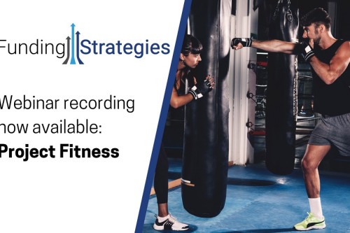 Project Fitness Signs Major Commercial Terms | Webinar Recording now available